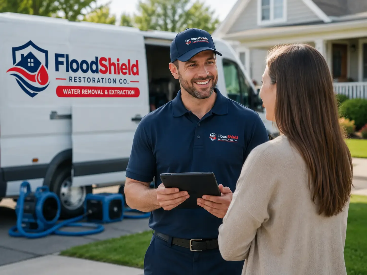 Flood Damage Restoration Wharncliffe, WV FAQs